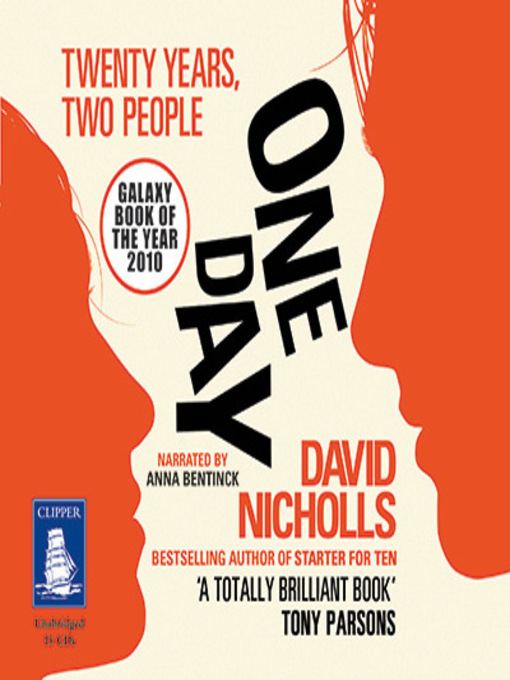 Title details for One Day by David Nicholls - Wait list